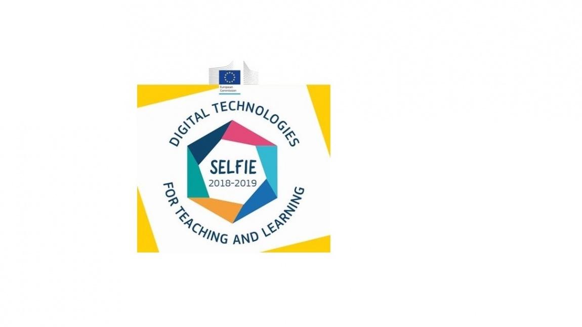 SELFIE (Self-reflection on Effective Learning by Fostering the use of Innovative Educational Technologies) Rozetimiz